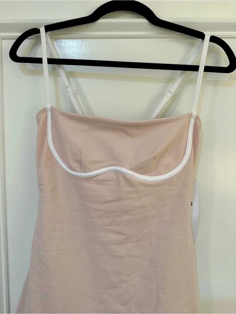 NWT ALO Yoga Airbrush Streamlined Dress